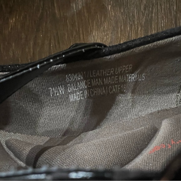 Comfortiva black Mary Jane in Amherst - Picture 5 of 6